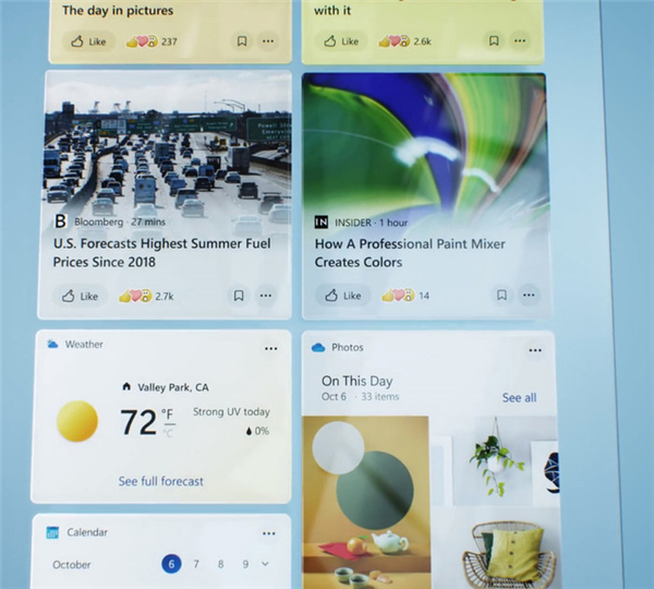 Win11系統的一些新功能介紹 新亮點有沒有吸引你呢?