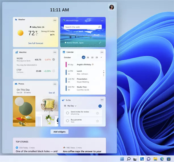 Win11系統的一些新功能介紹 新亮點有沒有吸引你呢?