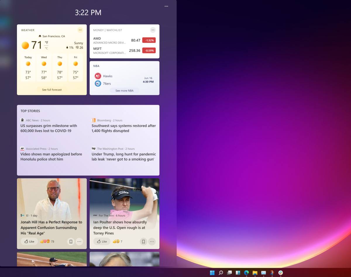 Windows11和Win10有什么不一樣？Windows11值不值得更新
