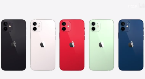 iphone12預(yù)約購(gòu)買(mǎi)僅一天京東破50萬(wàn) 出貨時(shí)間一覽
