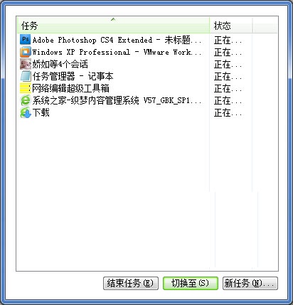 Win7任務管理器窗口顯示不全怎么解決？巧妙解決win7任務管理器顯示不全的方法