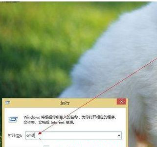 Win8系統(tǒng)如何進(jìn)入dos界面?