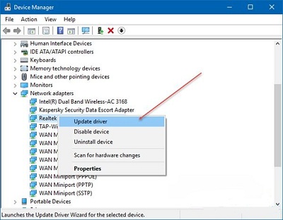 Win10專業版藍屏錯誤rtwlane.sys怎么解決？