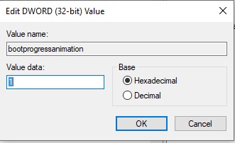 如何提前啟用Win10 21H2全新UI開機(jī)動畫?