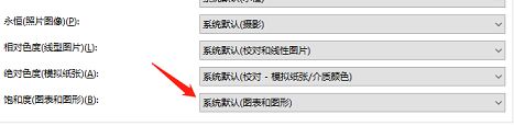 Win10專業版怎么調整色彩飽和度？