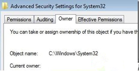 Windows7旗艦版系統怎樣刪除“信任安裝”的文件？