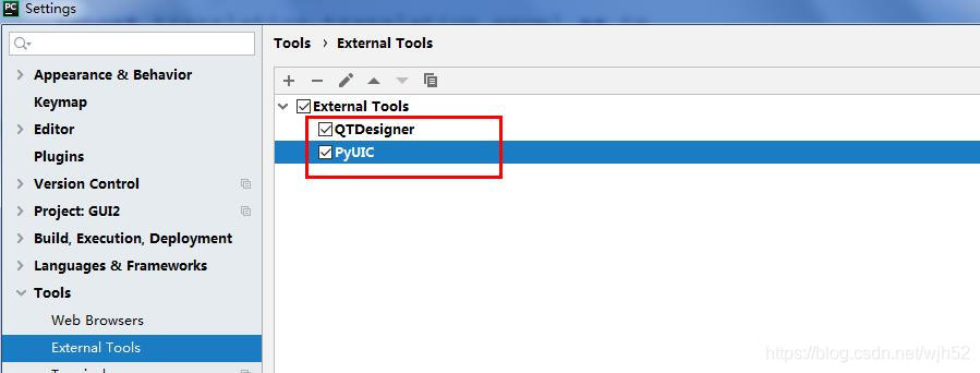 Python3.7安裝PyQt5 運(yùn)行配置Pycharm的詳細(xì)教程