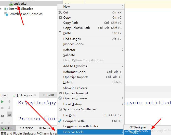 Python3.7安裝PyQt5 運(yùn)行配置Pycharm的詳細(xì)教程