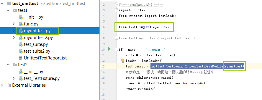 python自動化測試三部曲之unittest框架的實(shí)現(xiàn)