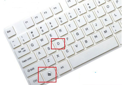 Win10切屏沒有桌面怎么解決？