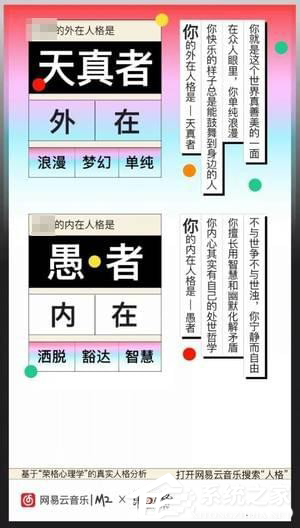 如何玩網(wǎng)易云音樂中的人格測試？網(wǎng)易云音樂人格測試的玩法分享