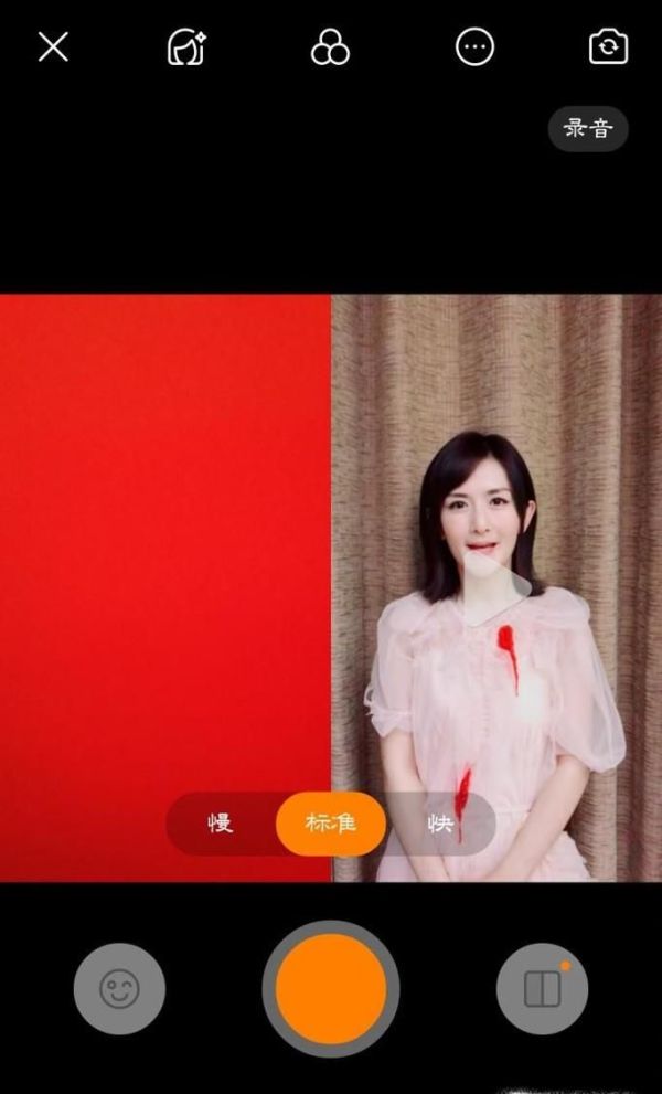 快手為什么不能同框拍？快手怎么同框拍視頻？
