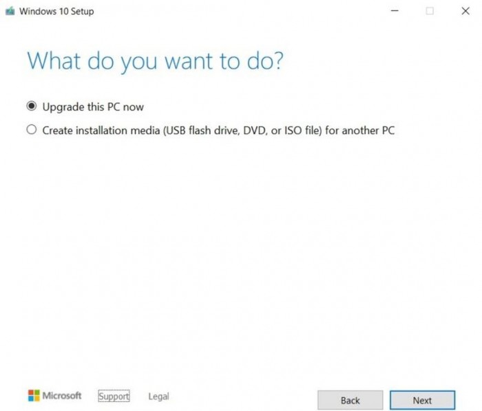 （完美升級）Windows10 2021年5月功能更新（21H1）的三種方式