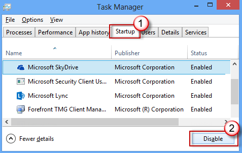 Win8系統怎么設置電腦干凈啟動？Win8系統設置干凈啟動方法