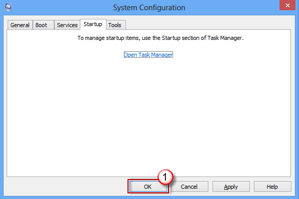 Win8系統怎么設置電腦干凈啟動？Win8系統設置干凈啟動方法