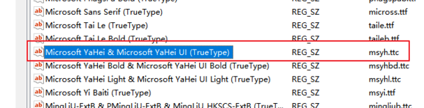 Win10怎樣更改系統字體？Win10默認字體修改教程
