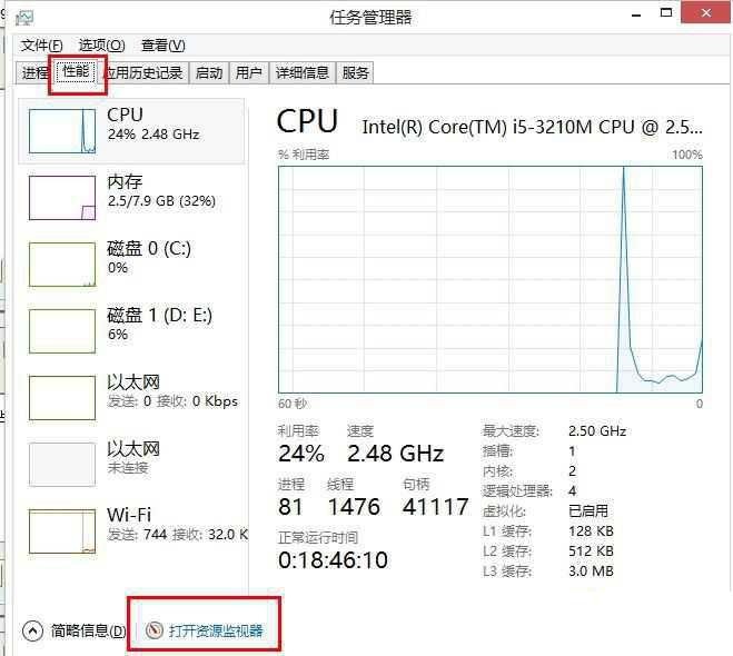 Win8系統(tǒng)磁盤占用率到100%怎么辦?小編教你5種方法快速優(yōu)化