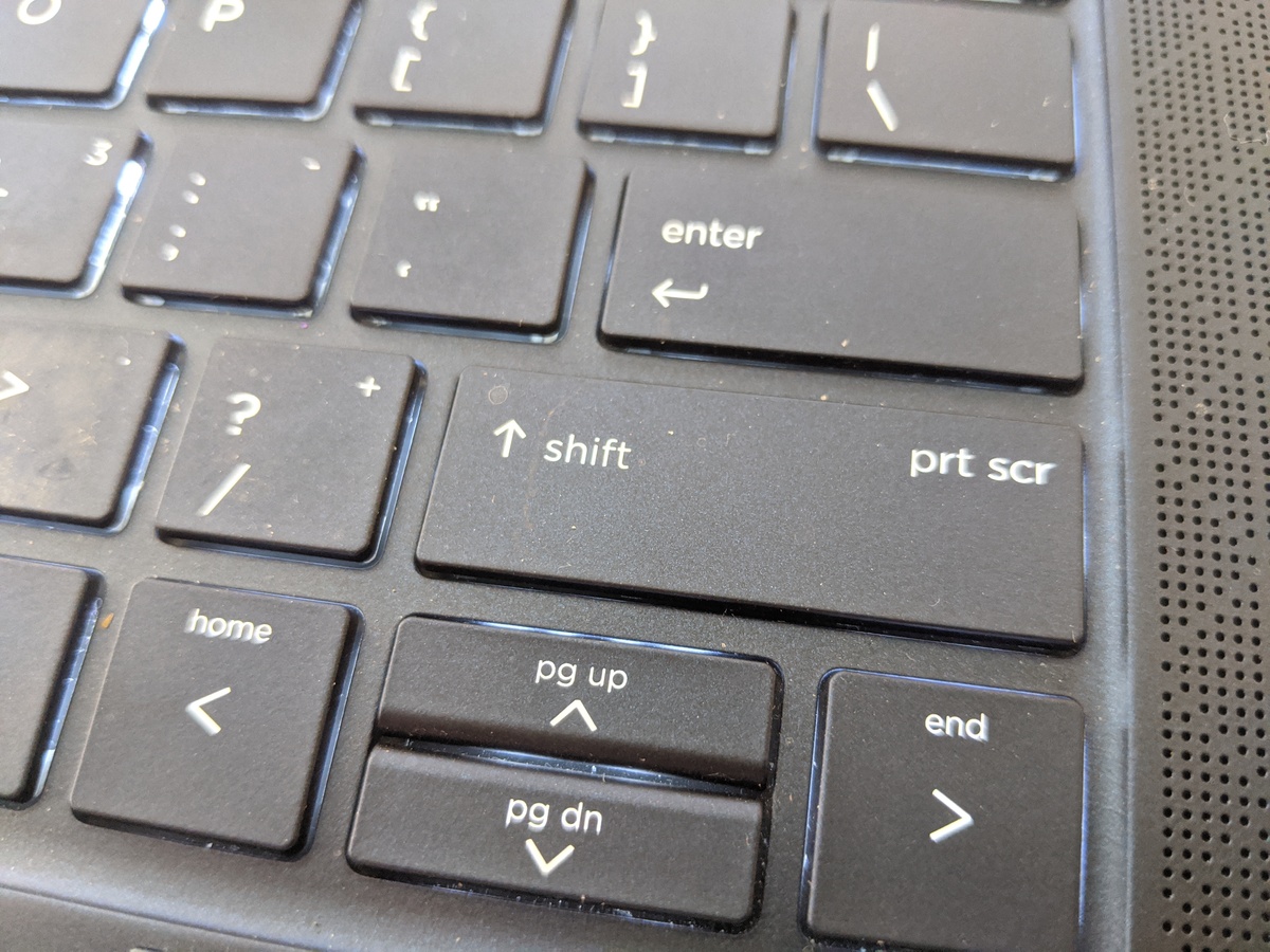 Win10系統(tǒng)怎么拍攝屏幕截圖？