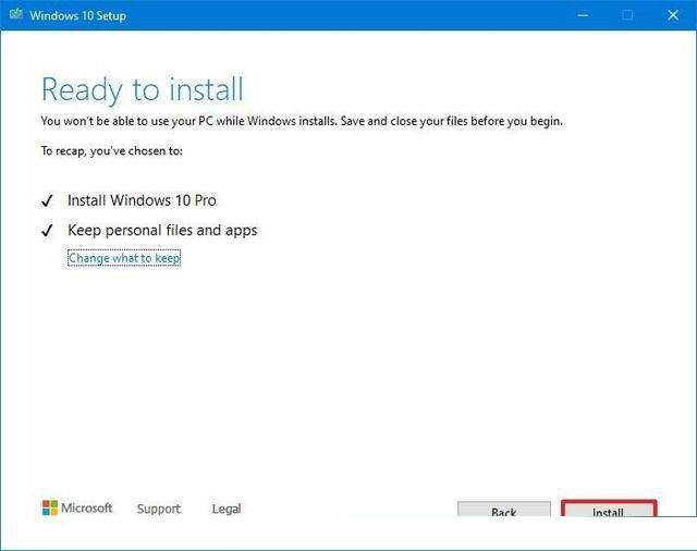 空間不夠怎么安裝Win10更新？