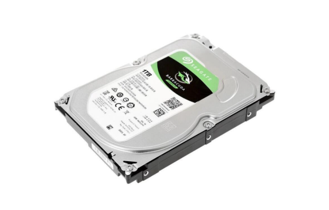 Win7旗艦版電腦一T硬盤只顯示100G怎么回事？