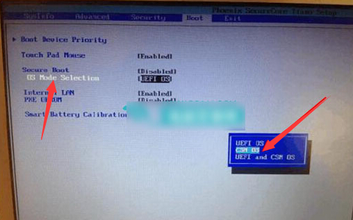 Win8改Win7安裝前如何設置Bios？