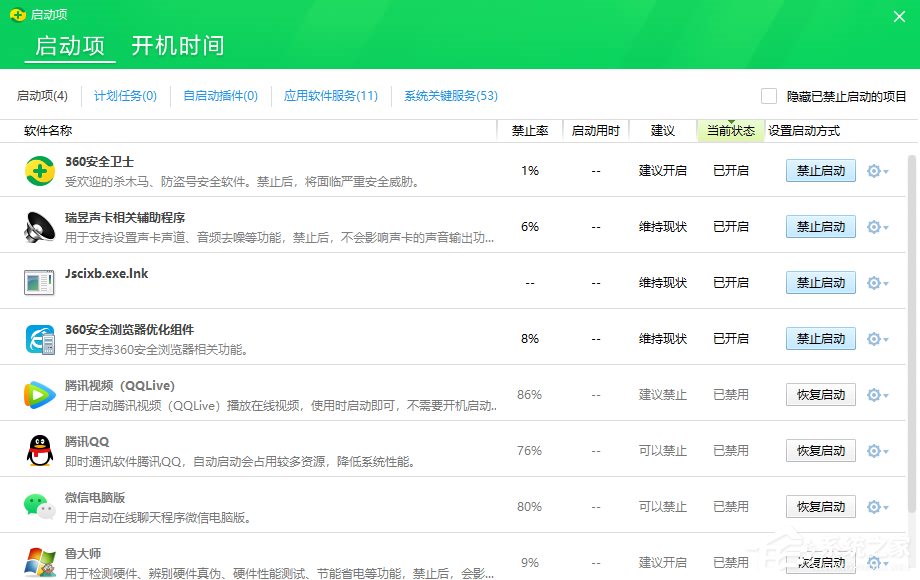 Win10開機啟動項怎么修改設(shè)置?