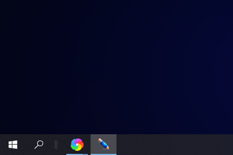 Win10專業(yè)版任務(wù)欄隱藏了怎么還原顯示出來?