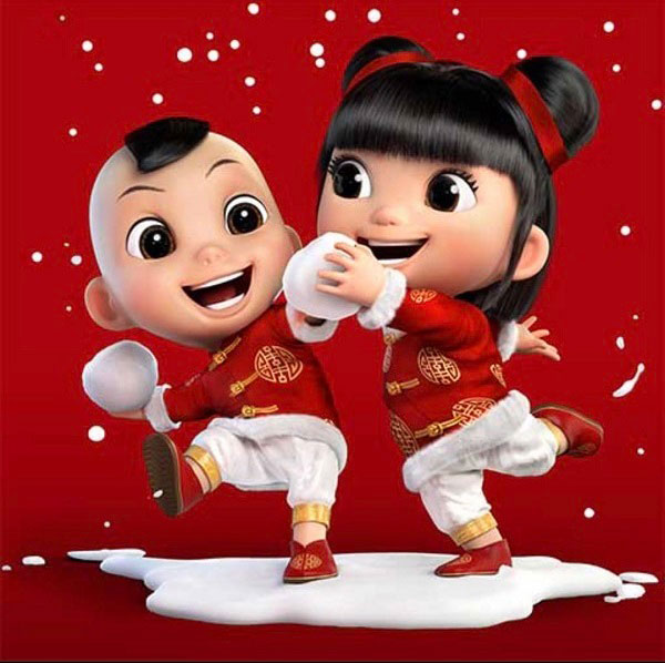 2018支付寶福娃紅包怎么領？2018支付寶福娃圖片集錦