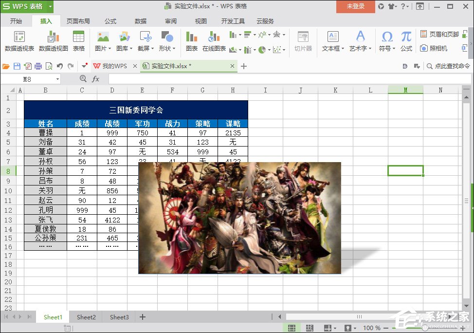 WPS圖片陰影效果怎么添加？WPS表格陰影邊框如何設置？