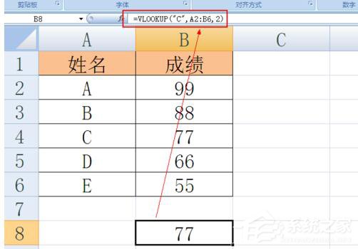 Excel函數VLOOKUP怎么用?Excel函數VLOOKUP的使用方法