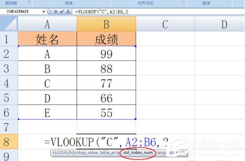 Excel函數VLOOKUP怎么用?Excel函數VLOOKUP的使用方法