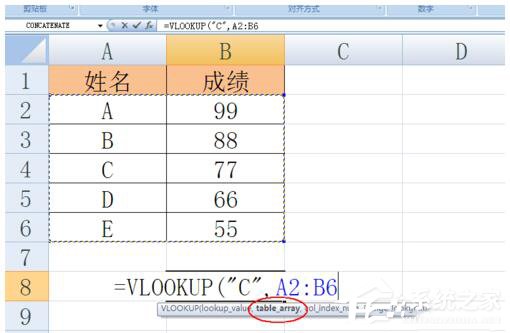 Excel函數VLOOKUP怎么用?Excel函數VLOOKUP的使用方法
