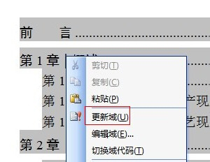Word2003目錄是什么？Word2003如何自動生成目錄？