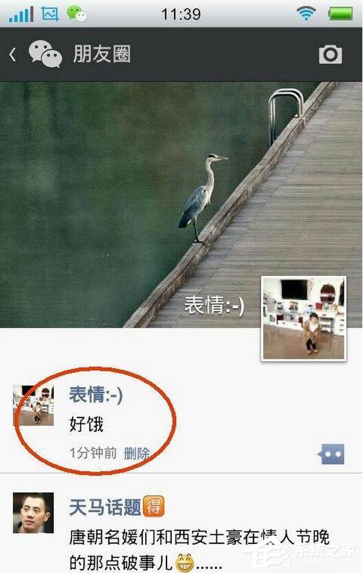 微信怎么發說說？微信發朋友圈教程