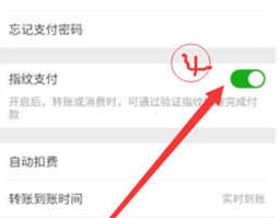 魅族16sPro怎么設(shè)置微信指紋支付