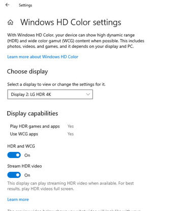 Win10開啟HDR有必要嗎？教你Win10系統(tǒng)怎么開啟HDR