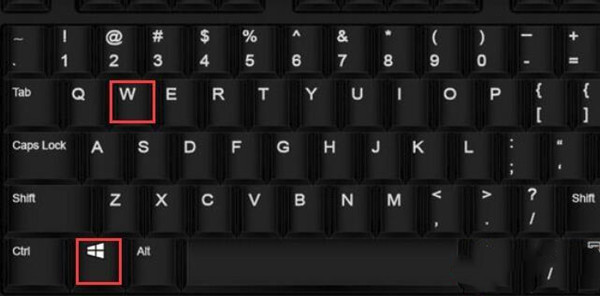 Win10打不了字全變成快捷鍵了怎么辦？
