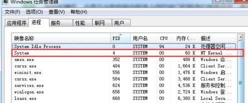 Win7系統(tǒng)下運行phpstudy時提示80端口被占用的解決步驟