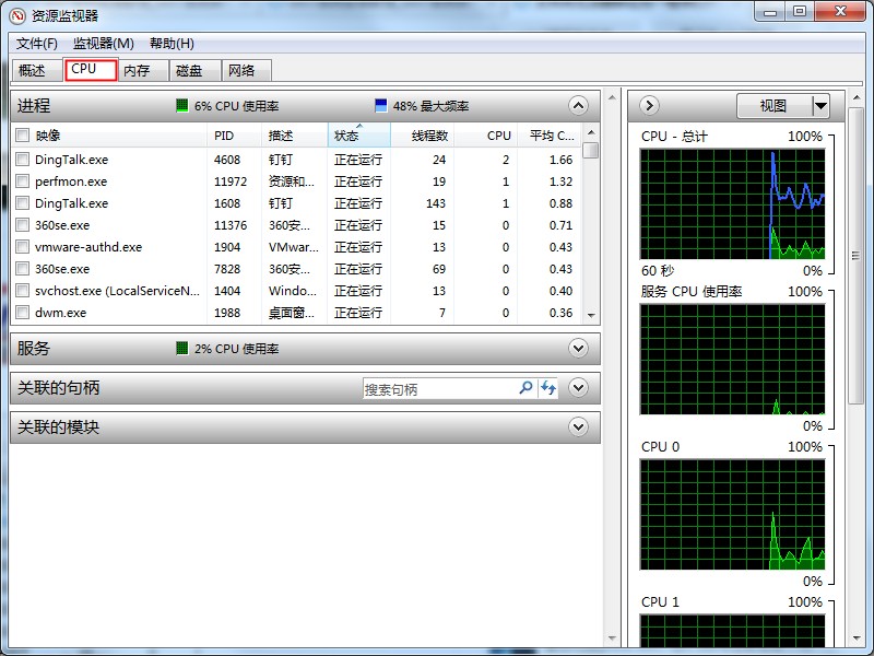 Windows7文件無法刪除在另一程序打開如何處理？