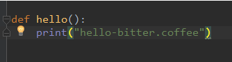 python怎么調(diào)用自己的函數(shù)