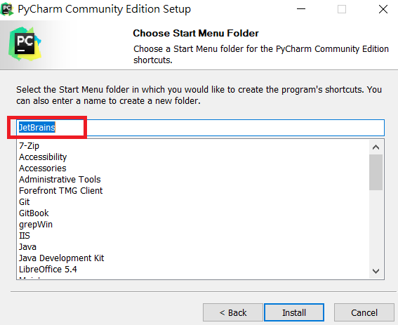 Python學習之路安裝pycharm的教程詳解