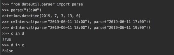 Python 判斷時間是否在時間區(qū)間內(nèi)的實(shí)例