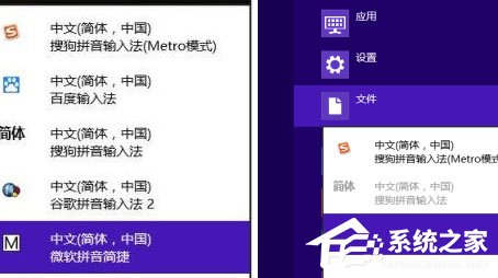 Win8如何設置個性化輸入法？Win8輸入法設置方法介紹