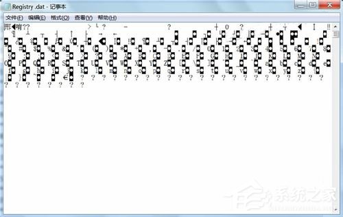 Win7系統(tǒng)如何打開(kāi)DAT文件 Win7系統(tǒng)DAT文件打開(kāi)方法