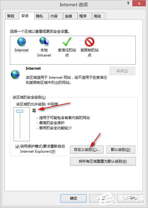 Win8剪貼板不能粘貼提示“是否允許該頁(yè)從您的剪貼板上粘貼信息”怎辦？