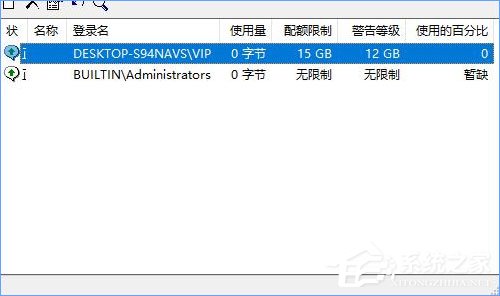 Win10如何設(shè)置磁盤(pán)配額？