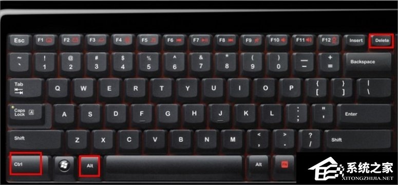 Win7如何打開任務(wù)管理器？