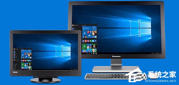 Win10創造者更新如何調整顯示器？