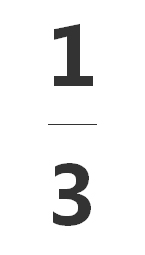 Word文檔中如何輸入分數？怎么在Word里打入幾分之幾？