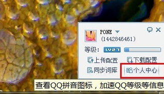 QQ拼音輸入法怎么點亮圖標(biāo) 點亮圖標(biāo)操作講解